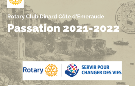 Soirée de passation 2021-2022